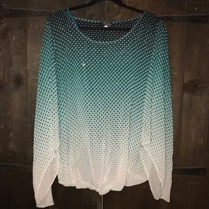 Plus Alfani Dress Shirt